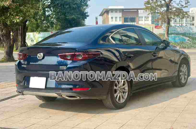 Cần bán xe Mazda 3 1.5L Luxury năm 2024 màu Xanh cực đẹp