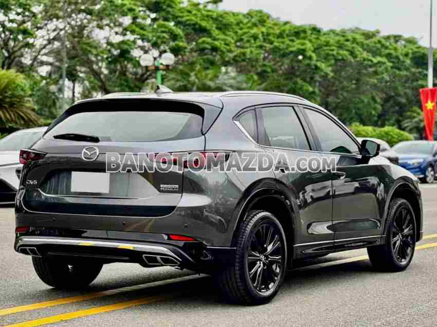 Mazda CX5 Premium Sport 2.0 AT 2026 Số tự động giá đẹp