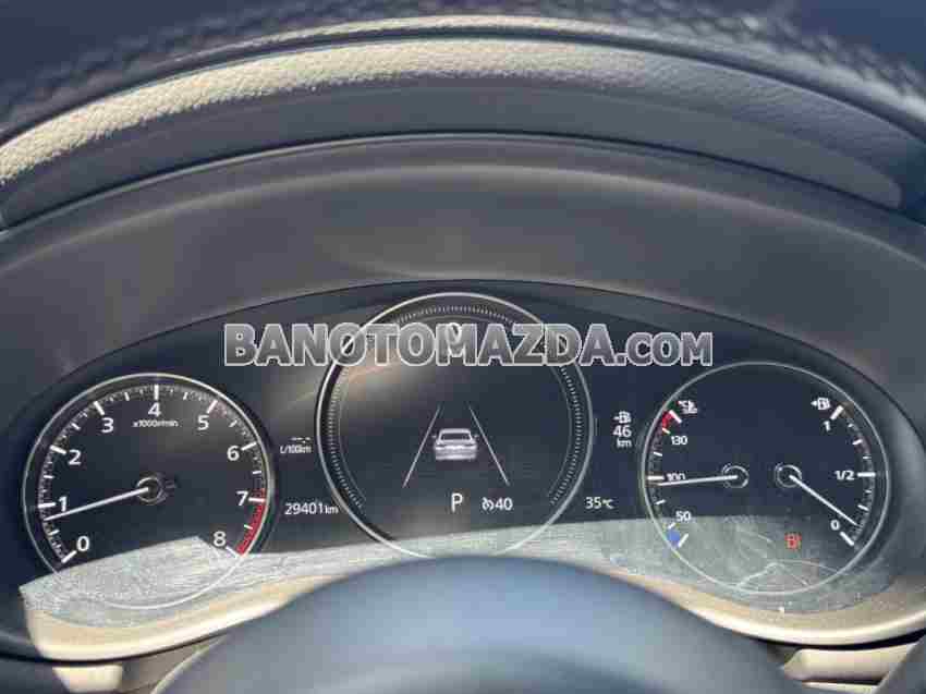 Cần bán gấp xe Mazda 3 1.5L Luxury năm 2024, màu Đỏ, Số tự động