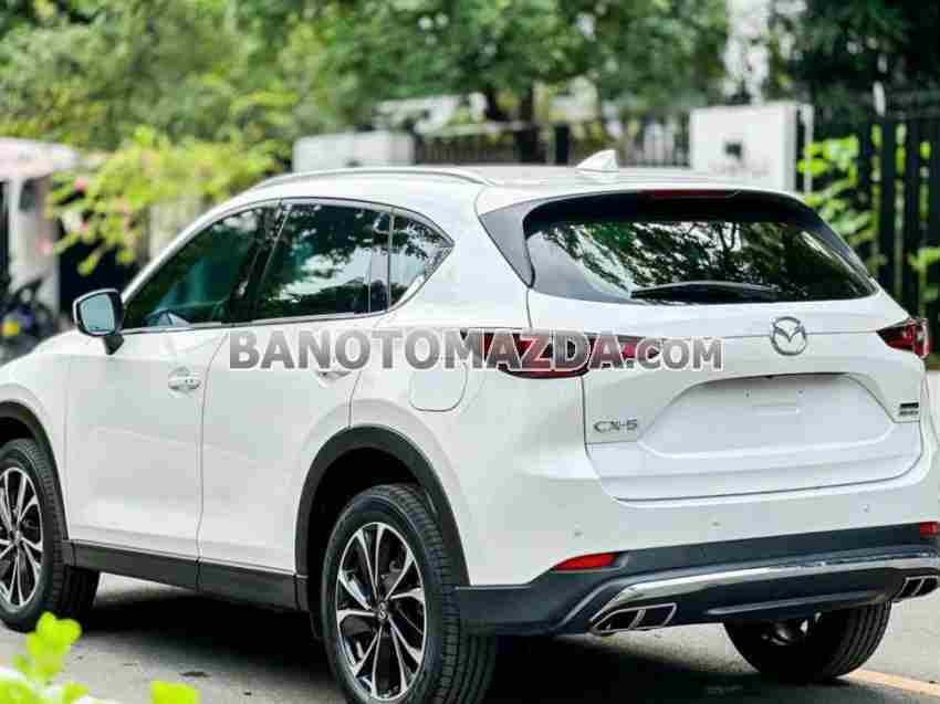 Cần bán xe Mazda CX5 Premium 2.0 AT 2024 Số tự động màu Trắng