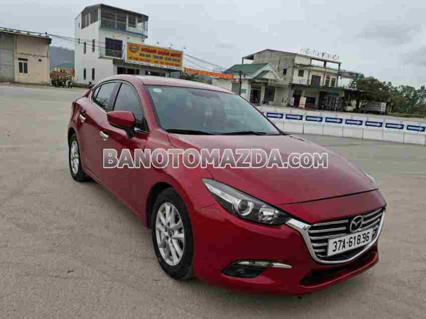 Mazda 3 1.5L Luxury 2019, xe đẹp, hết ý