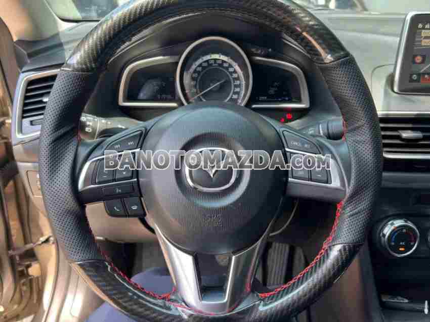 Cần bán gấp Mazda 3 1.5 AT 2016 - Xe đẹp - Giá tốt