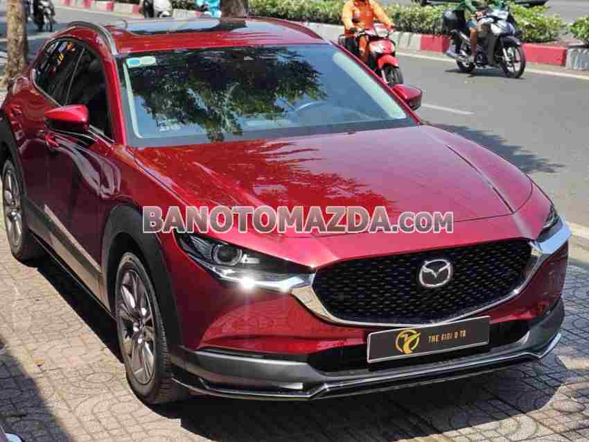 Mazda CX 30 Premium 2.0 AT model 2023 xe chuẩn hết ý