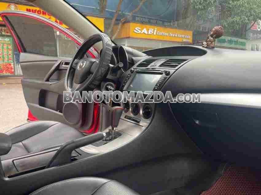 Bán Mazda 3 1.6 AT, màu Đỏ, Máy xăng, 2010
