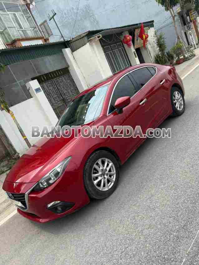 Mazda 3 1.5 AT 2016, xe đẹp, hết ý
