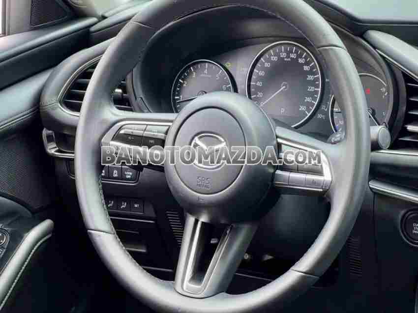 Mazda 3 2022 Sedan màu Trắng