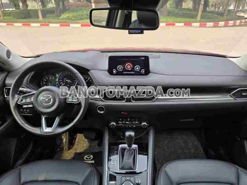 Cần bán xe Mazda CX5 Premium 2.0 AT 2022 Số tự động màu Đỏ