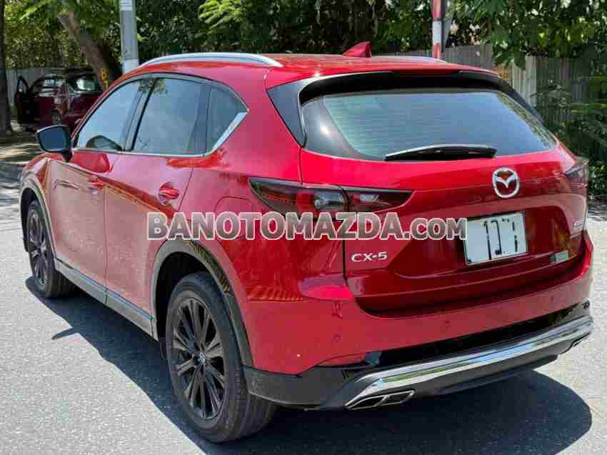 Cần bán gấp xe Mazda CX5 Premium Sport 2.0 AT năm 2023, màu Đỏ, Số tự động