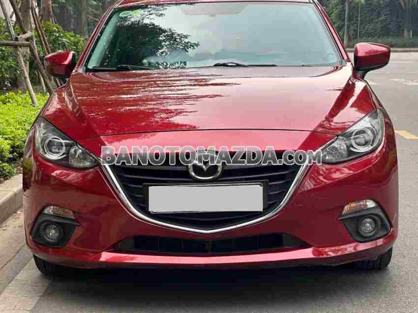 Cần bán gấp Mazda 3 1.5 AT năm 2016 giá cực tốt
