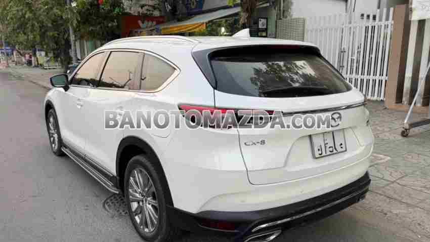 Mazda CX8 2024 Suv màu Trắng
