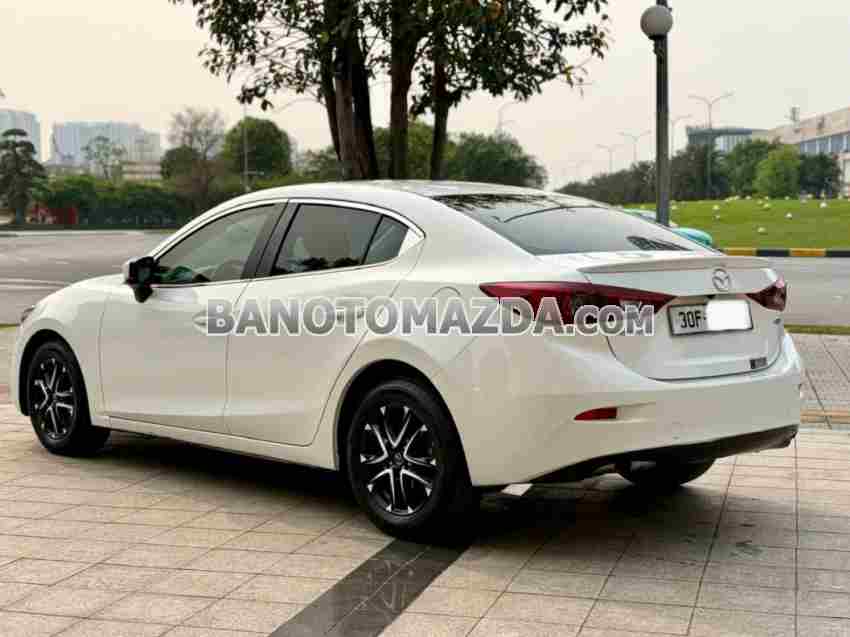 Mazda 3 1.5 AT model 2018 xe chuẩn hết ý