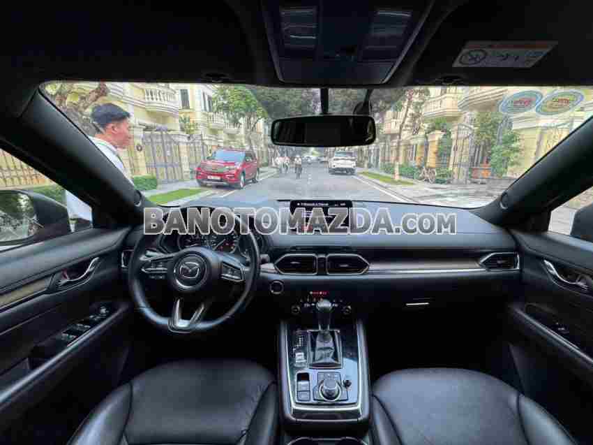 Mazda CX8 Luxury 2021 Số tự động giá đẹp