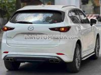 Bán Mazda CX5 Premium Exclusive 2.0 AT, màu Trắng, Máy xăng, 2024