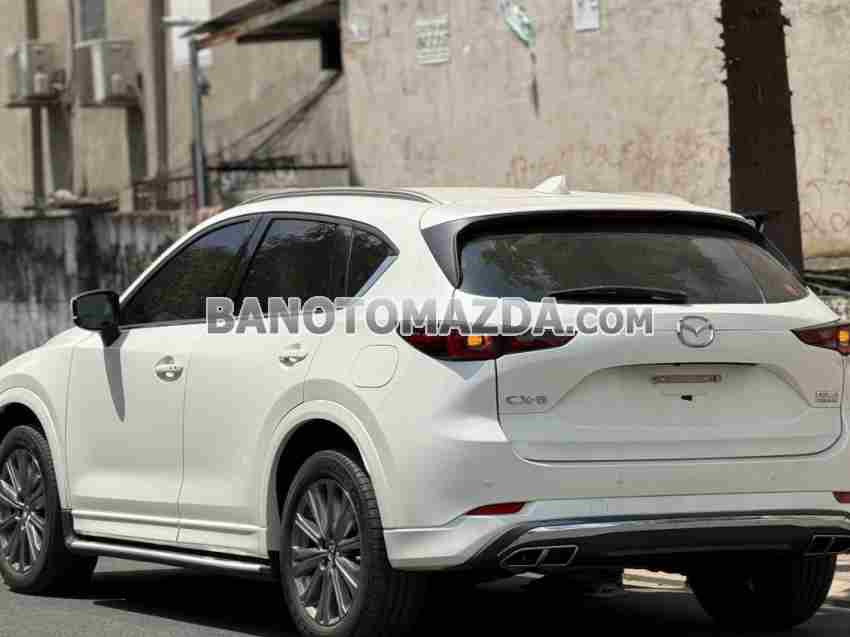 Cần bán gấp Mazda CX5 Premium Exclusive 2.0 AT năm 2024 giá cực tốt