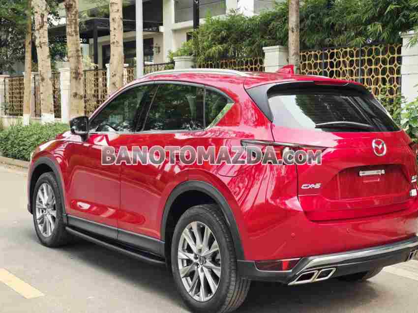 Mazda CX5 Premium 2.0 AT sản xuất 2022 cực chất!