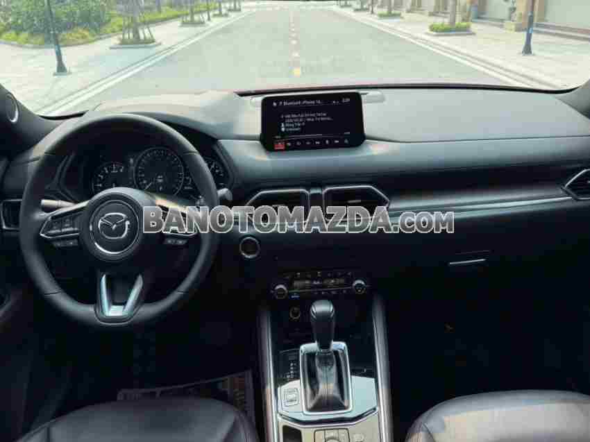 Mazda CX5 2025 Suv màu Đỏ