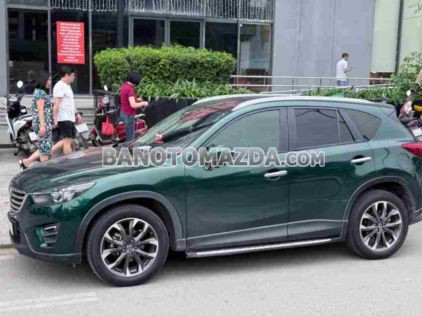 Mazda CX5 2.0 AT 2017 - Giá tốt