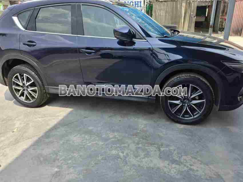 Cần bán xe Mazda CX5 2.0 AT năm 2018 màu Xanh cực đẹp
