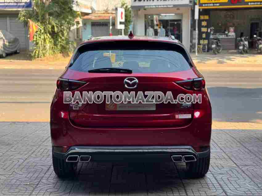 Mazda CX5 2.0 Luxury 2019 - Giá tốt