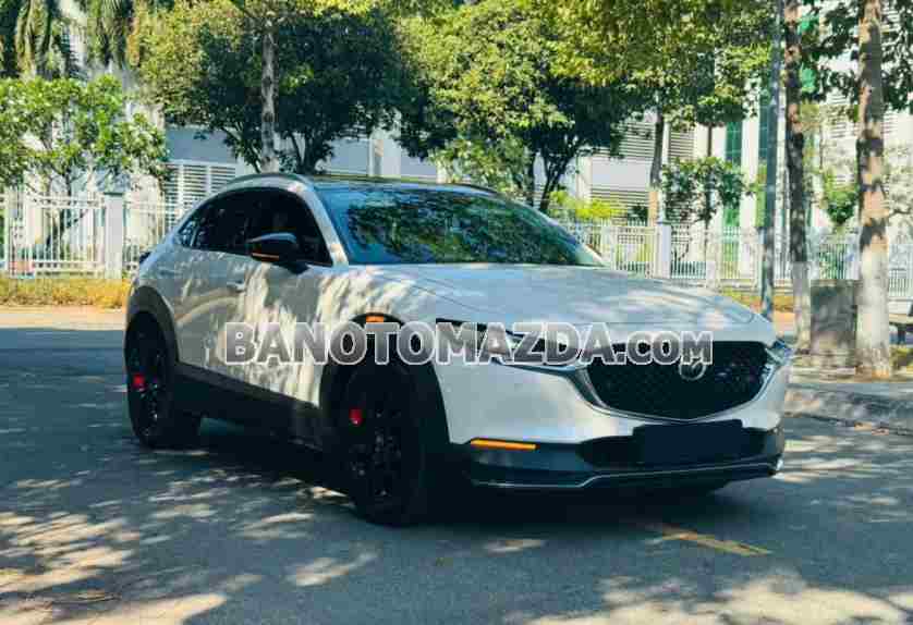 Cần bán gấp xe Mazda CX 30 Premium 2.0 AT 2022 màu Trắng