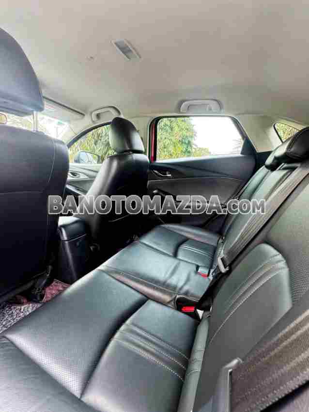 Cần bán gấp xe Mazda CX3 Luxury 1.5 AT năm 2022, màu Đỏ, Số tự động