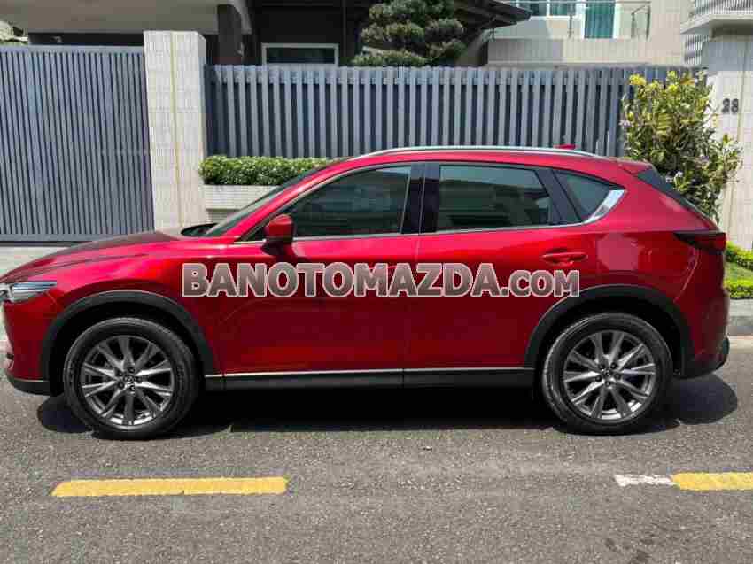 Mazda CX5 Premium 2.0 AT 2022 Số tự động giá đẹp