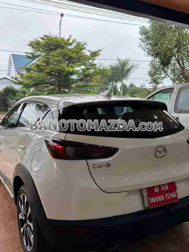 Mazda CX3 Luxury 1.5 AT 2021 Số tự động giá đẹp