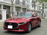 Cần bán gấp xe Mazda 3 1.5L Luxury năm 2021, màu Đỏ, Số tự động