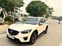 Cần bán xe Mazda CX5 2.5 AT AWD 2017 Số tự động màu Trắng