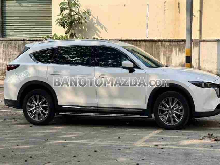 Mazda CX8 Premium 2.5 AT 2025 Máy xăng, xe đẹp