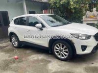 Cần bán Mazda CX5 2.0 AT Máy xăng 2013 màu Trắng