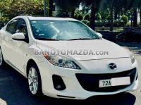 Cần bán xe Mazda 3 S 1.6 AT 2013 Số tự động màu Trắng