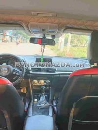 Mazda 3 2018 Sedan màu Đỏ