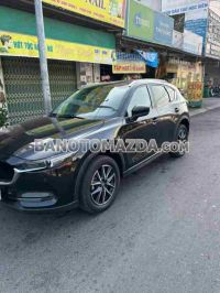 Cần bán gấp Mazda CX5 2.0 AT đời 2018, màu Đen