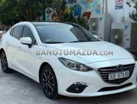 Cần bán xe Mazda 3 1.5 AT năm 2016 màu Trắng cực đẹp