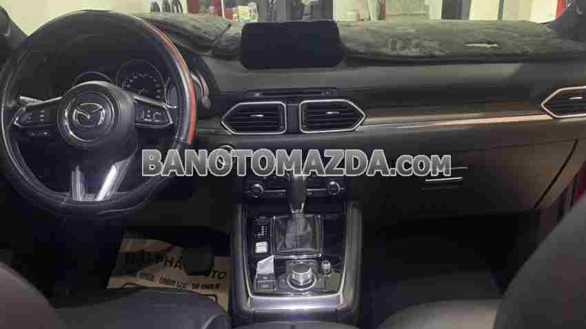 Cần bán xe Mazda CX8 Luxury màu Đỏ 2019