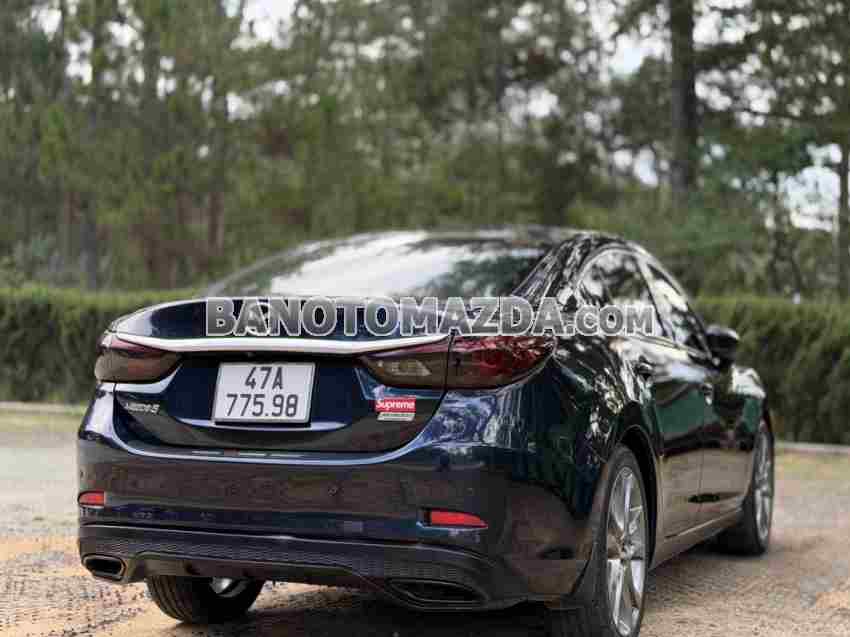 Mazda 6 Premium 2.0 AT 2017 Số tự động giá đẹp