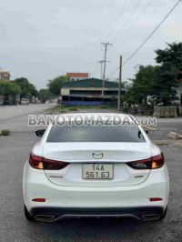 Cần bán gấp Mazda 6 Premium 2.5 AT đời 2017, màu Trắng