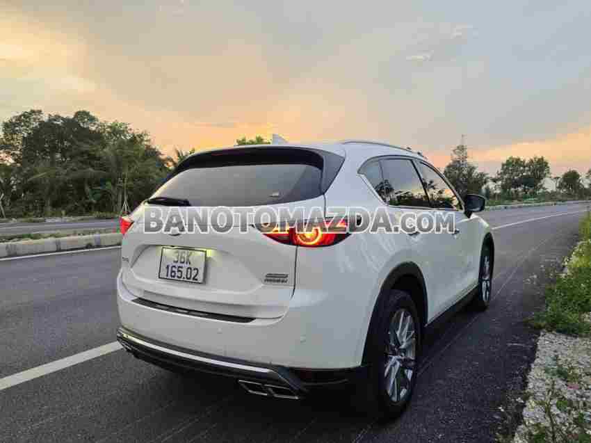 Mazda CX5 Premium 2.0 AT sản xuất 2022 cực chất!