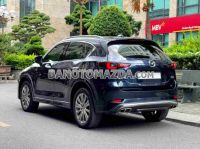 Bán Mazda CX5 Premium Exclusive 2.0 AT, màu Xanh, Máy xăng, 2024