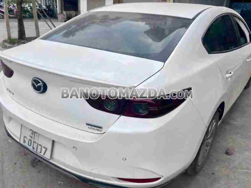 Mazda 3 1.5L Luxury 2024 Máy xăng đẹp long lanh