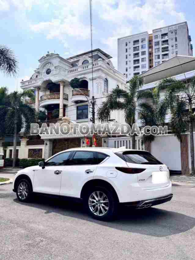 Bán xe Mazda CX5 Premium 2.0 AT đời 2022 - Giá tốt