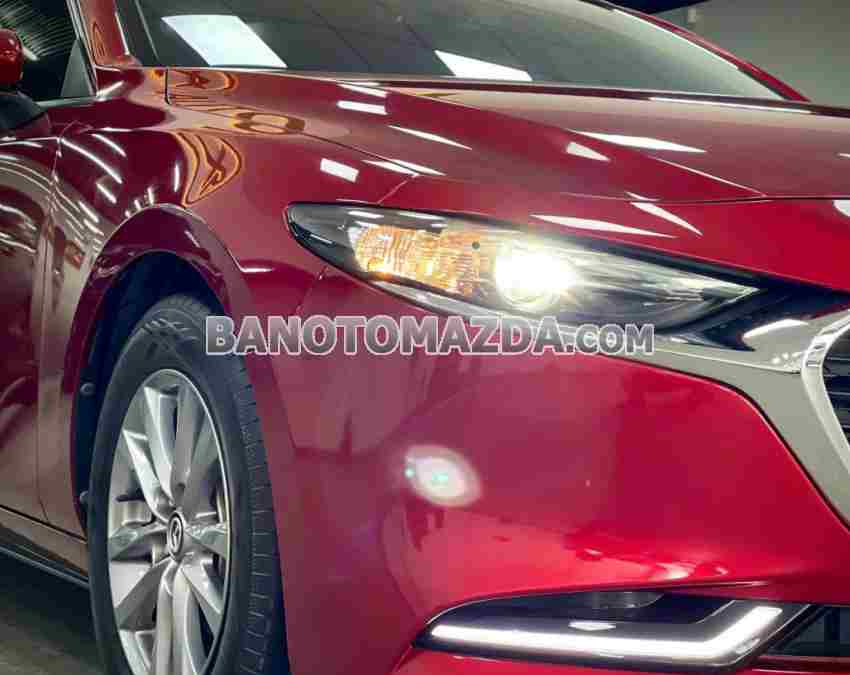 Mazda 3 1.5L Luxury 2021, xe đẹp, hết ý