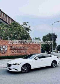 Bán xe Mazda 6 Premium 2.5 AT sx 2017 - giá rẻ