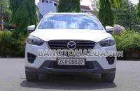 Bán Mazda CX5 2.0 AT, màu Trắng, Máy xăng, 2016