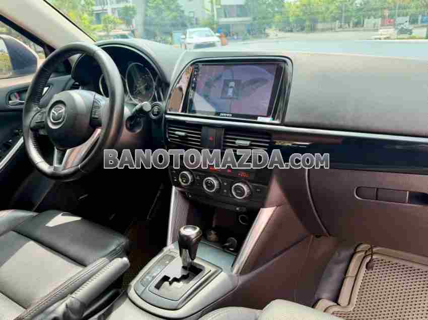 Mazda CX5 2.0 AT 2015 Máy xăng đẹp long lanh