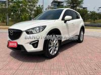 Cần bán xe Mazda CX5 2.0 AT năm 2015 màu Trắng cực đẹp