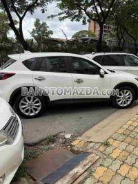 Cần bán gấp Mazda CX5 2.0 AT đời 2015, màu Trắng