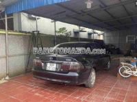 Cần bán xe Mazda 626 2.0 MT năm 2002 màu Đen cực đẹp