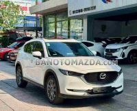 Bán Mazda CX5 Premium 2.0 AT, màu Trắng, Máy xăng, 2023